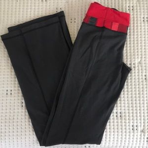 Lululemon original Groove Pant in grey tall